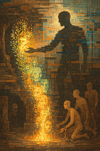 Prometheus in the Cave