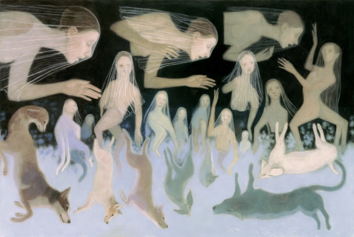 Veil of the Dreaming Dog