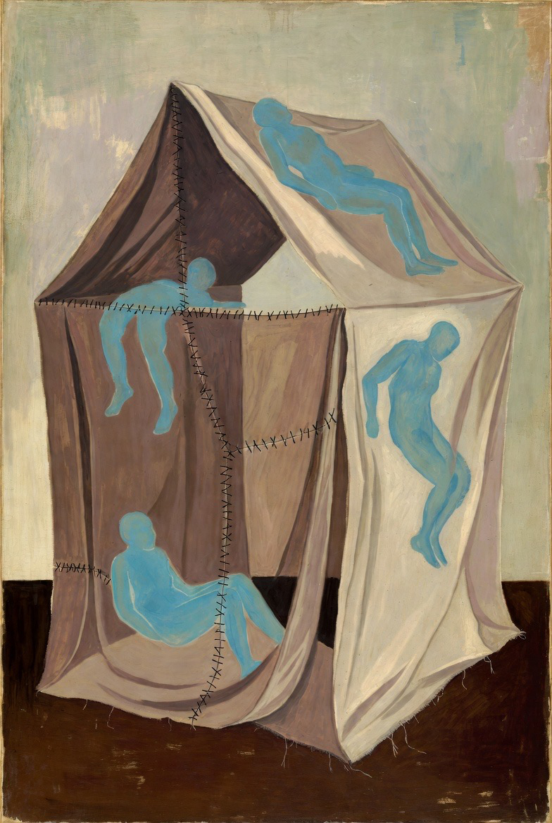 Fabric Cage, Fabric Ghost