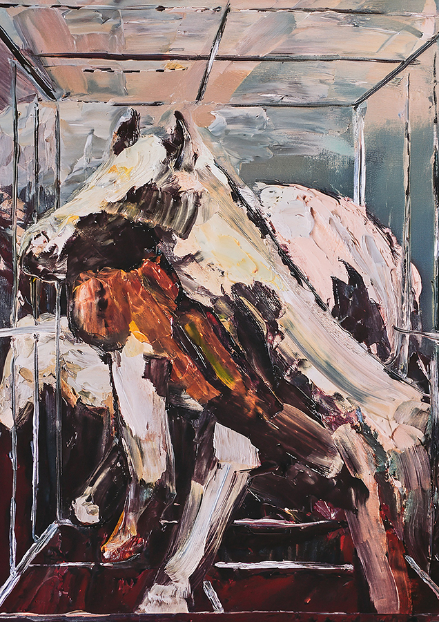 Licking the Edge of Flesh